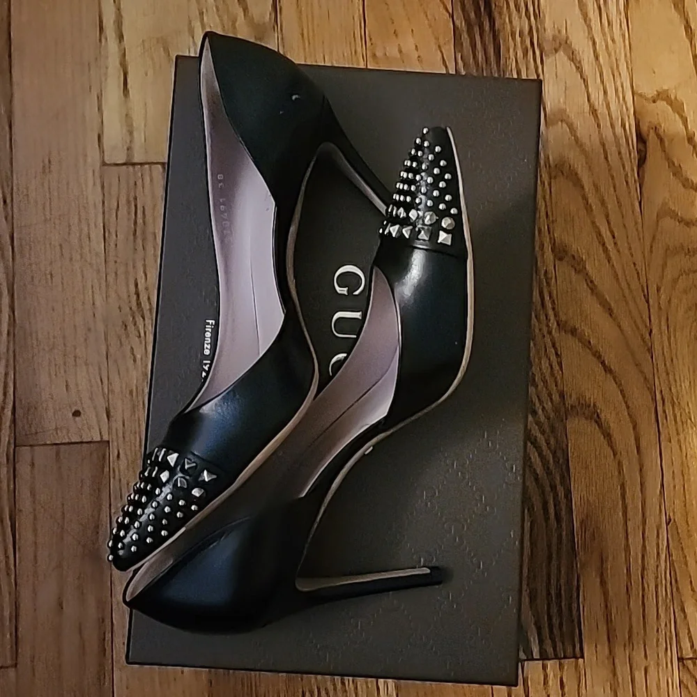 GUCCI SHOES - Picture 3 of 4